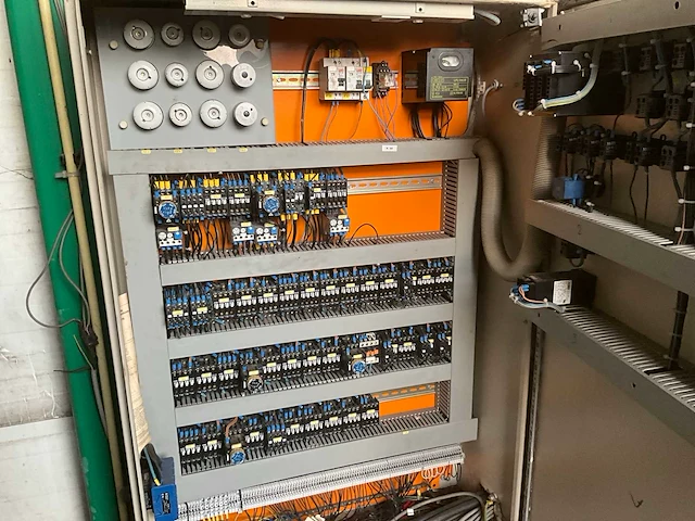 Geka - thz-18s - thermische olieverhitter met ombouw - afbeelding 4 van  28
