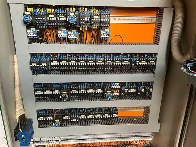 Geka - thz-18s - thermische olieverhitter met ombouw - afbeelding 5 van  28