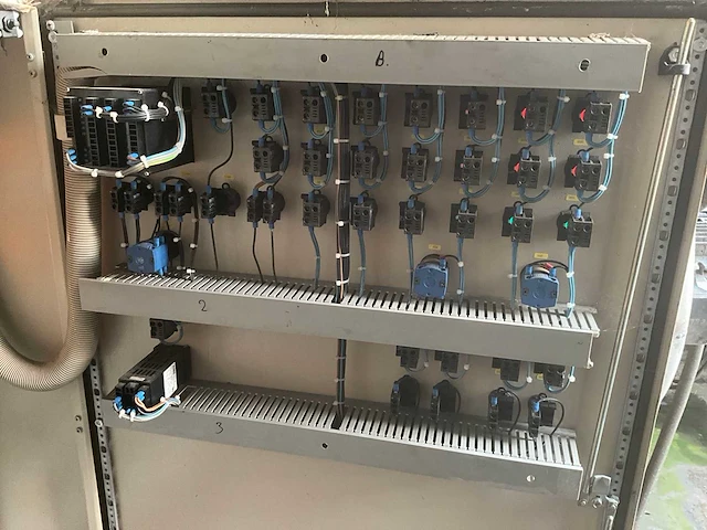 Geka - thz-18s - thermische olieverhitter met ombouw - afbeelding 6 van  28