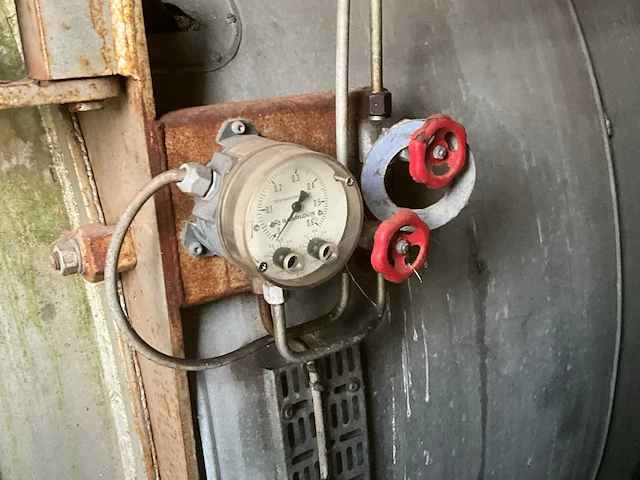 Geka - thz-18s - thermische olieverhitter met ombouw - afbeelding 9 van  28