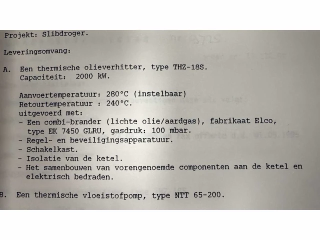 Geka - thz-18s - thermische olieverhitter met ombouw - afbeelding 16 van  28
