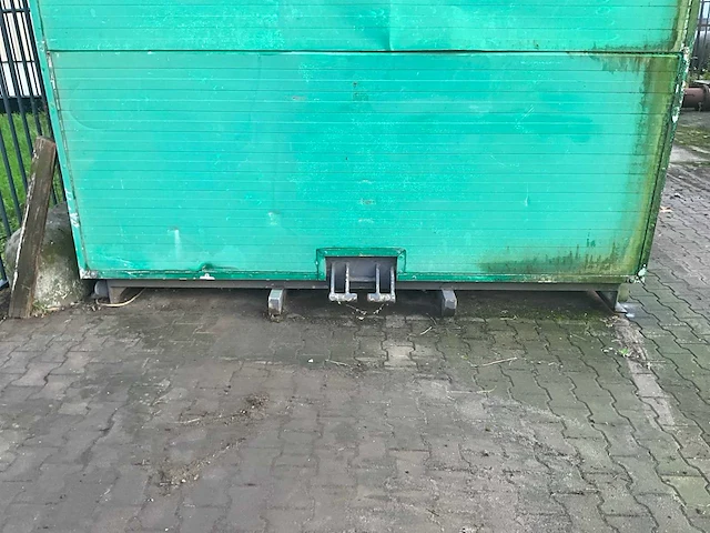Geka - thz-18s - thermische olieverhitter met ombouw - afbeelding 20 van  28