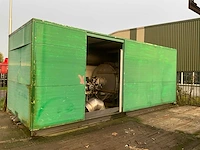 Geka - thz-18s - thermische olieverhitter met ombouw - afbeelding 21 van  28