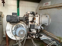 Geka - thz-18s - thermische olieverhitter met ombouw - afbeelding 25 van  28