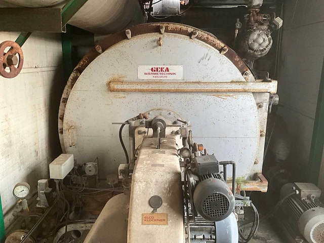 Geka - thz-18s - thermische olieverhitter met ombouw - afbeelding 26 van  28