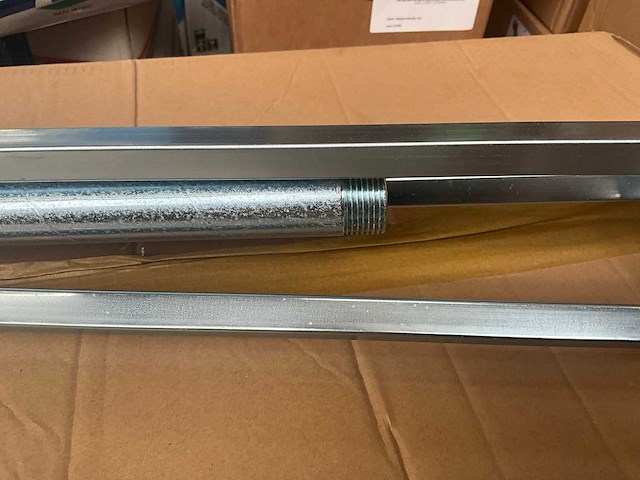 Geka 700-1070mm-höhe ag g1 statief (5x) - afbeelding 5 van  5