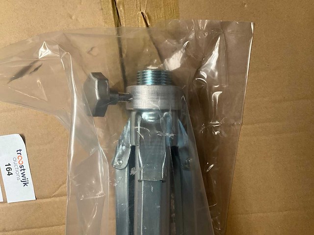 Geka 700-1070mm-höhe ag g1 statief (5x) - afbeelding 3 van  5