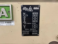 Geka hydracrop 50 s ponsmachine - afbeelding 3 van  28