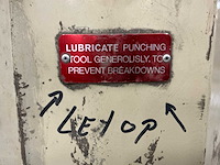 Geka hydracrop 50 s ponsmachine - afbeelding 9 van  28