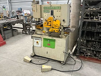 Geka hydracrop 50 s ponsmachine