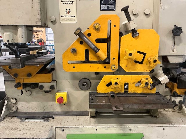 Geka hydracrop 50 s ponsmachine - afbeelding 14 van  28