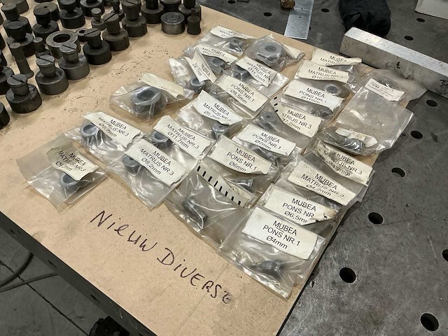 Geka hydracrop 50 s ponsmachine - afbeelding 16 van  28