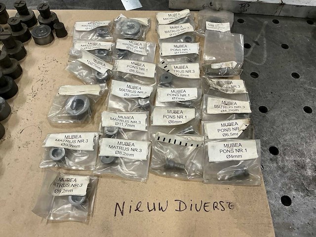 Geka hydracrop 50 s ponsmachine - afbeelding 17 van  28