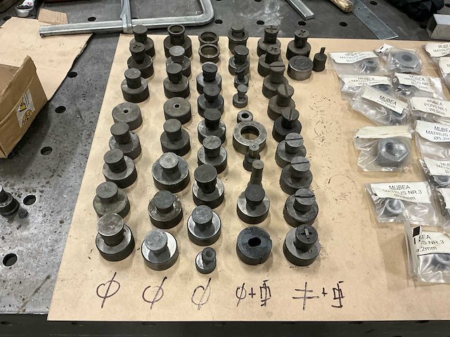 Geka hydracrop 50 s ponsmachine - afbeelding 18 van  28