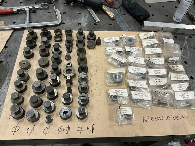 Geka hydracrop 50 s ponsmachine - afbeelding 19 van  28