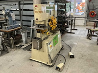 Geka hydracrop 50 s ponsmachine - afbeelding 23 van  28