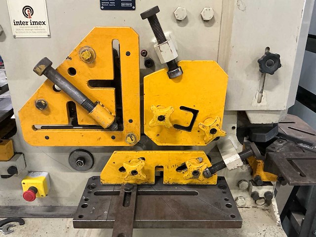 Geka hydracrop 50 s ponsmachine - afbeelding 28 van  28