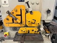 Geka hydracrop 50 s ponsmachine - afbeelding 28 van  28