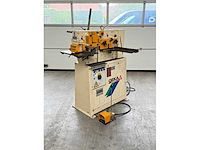 Geka microcrop pons- en knipmachine - afbeelding 1 van  6