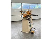 Geka microcrop pons- en knipmachine - afbeelding 2 van  6