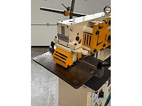 Geka microcrop pons- en knipmachine - afbeelding 3 van  6