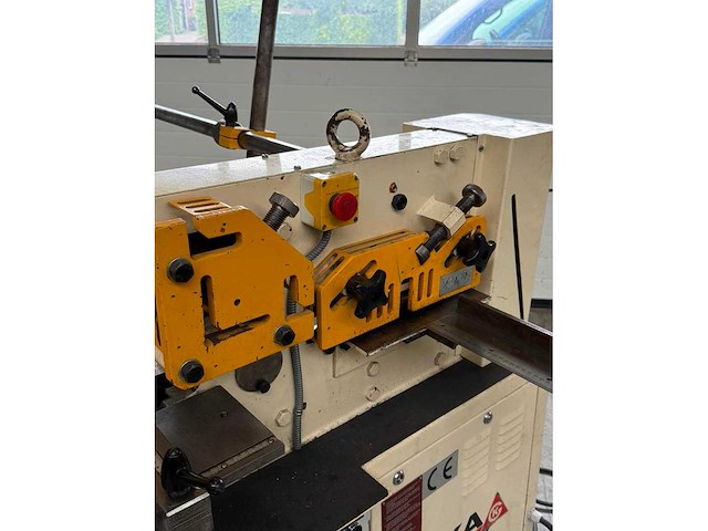 Geka microcrop pons- en knipmachine - afbeelding 4 van  6
