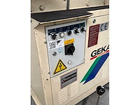 Geka microcrop pons- en knipmachine - afbeelding 5 van  6