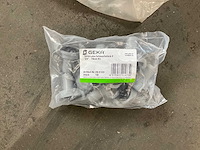 Geka snelkoppeling 19mm (98x) - afbeelding 1 van  2