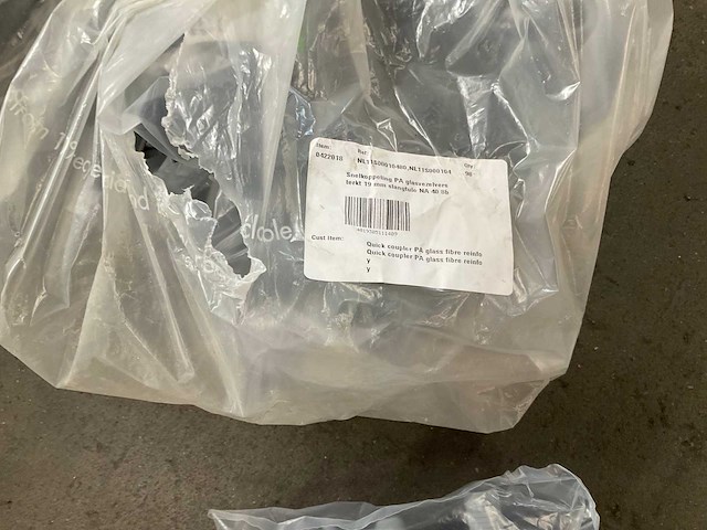 Geka snelkoppeling 19mm (98x) - afbeelding 2 van  2