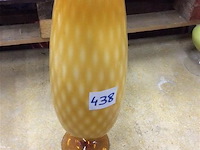 Gekleurde vaas - afbeelding 1 van  3