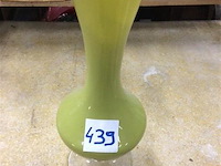 Gekleurde vaas - afbeelding 1 van  3