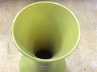 Gekleurde vaas - afbeelding 2 van  3