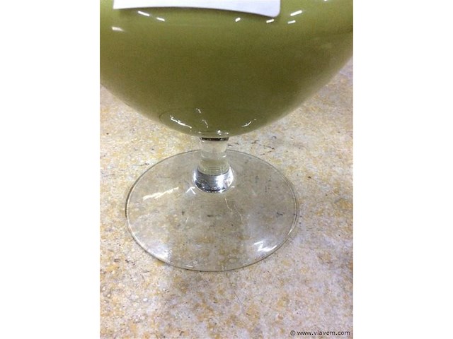 Gekleurde vaas - afbeelding 3 van  3