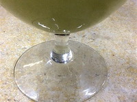 Gekleurde vaas - afbeelding 3 van  3