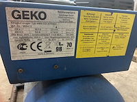 Geko - 2012 - 4400ed - noodstroomaggregaat - afbeelding 4 van  5