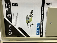Geko g81030 pijplas apparaat - afbeelding 2 van  5
