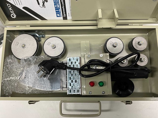 Geko g81030 pijplas apparaat - afbeelding 3 van  5