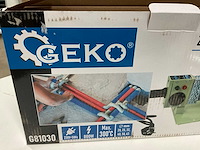 Geko g81030 pijplas apparaat - afbeelding 4 van  5