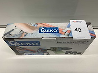 Geko g81030 pijplas apparaat - afbeelding 5 van  5