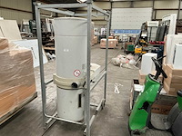Geko gsd100 mobiele stof afzuiging - afbeelding 3 van  5