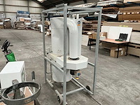 Geko gsd100 mobiele stof afzuiging - afbeelding 4 van  5