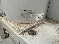 Geko gsd100 mobiele stof afzuiging - afbeelding 5 van  5