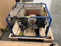 Geko gx390 noodstroomaggregaat - afbeelding 1 van  5