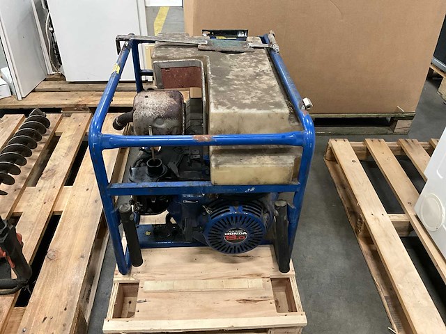 Geko gx390 noodstroomaggregaat - afbeelding 2 van  5