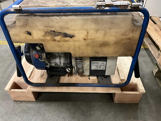 Geko gx390 noodstroomaggregaat - afbeelding 3 van  5