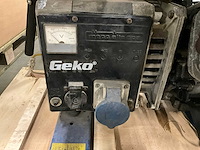 Geko gx390 noodstroomaggregaat - afbeelding 5 van  5