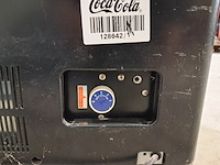Gekoelde display & 5-deurs lockerkast, o.a. coca-cola & drentea - afbeelding 2 van  16