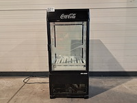 Gekoelde display & 5-deurs lockerkast, o.a. coca-cola & drentea - afbeelding 9 van  16