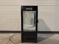 Gekoelde display & 5-deurs lockerkast, o.a. coca-cola & drentea - afbeelding 10 van  16