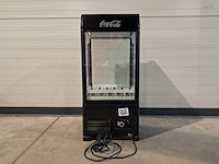 Gekoelde display & 5-deurs lockerkast, o.a. coca-cola & drentea - afbeelding 11 van  16